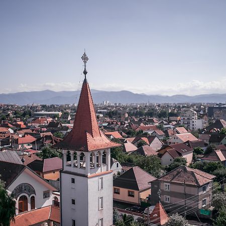 Hotel Libra Nagyszeben Kültér fotó