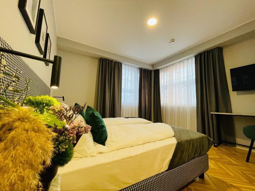 Hotel Libra Nagyszeben Kültér fotó