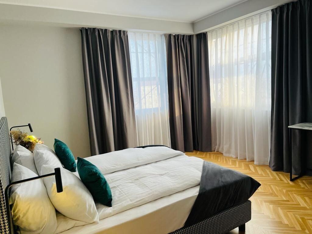 Hotel Libra Nagyszeben Kültér fotó