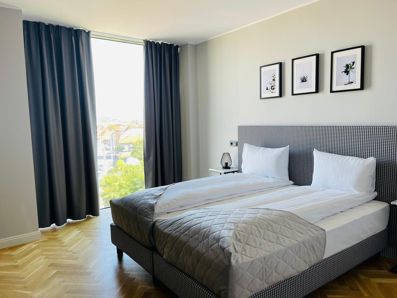 Hotel Libra Nagyszeben Kültér fotó