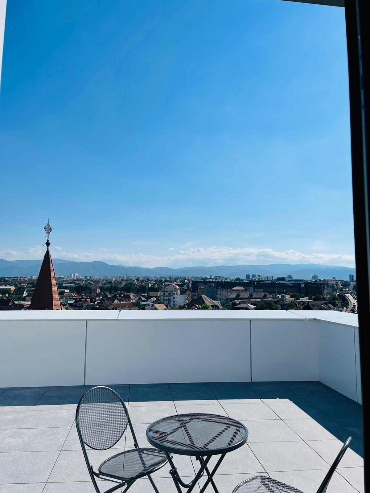 Hotel Libra Nagyszeben Kültér fotó